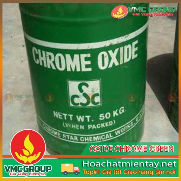 oxide-chrome-green