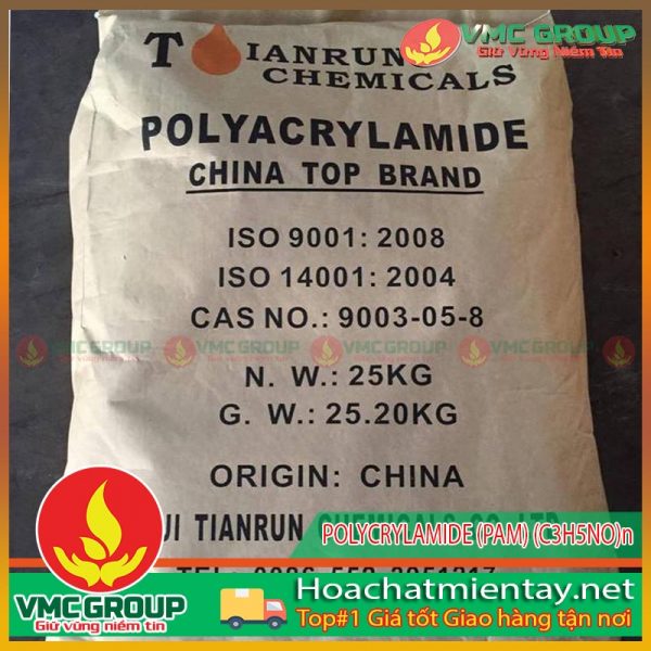 polycrylamide-(pam)-(c3h5no)n
