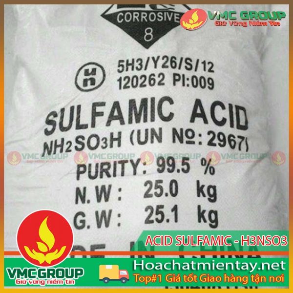 acid-sulfamic-h3nso3