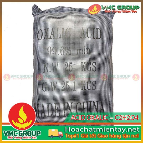 acid-oxalic