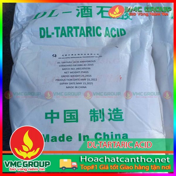 dl-tartraric-acid